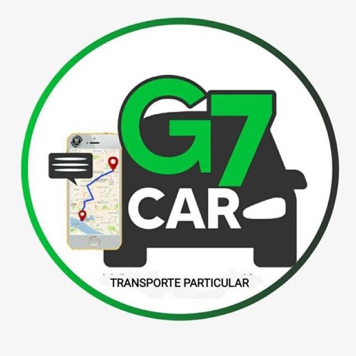 G7 Car icon