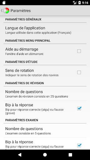 Feux de Vaisseaux screenshot 7