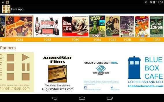 Film App screenshot 20