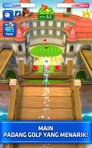 Mini Golf King screenshot 10