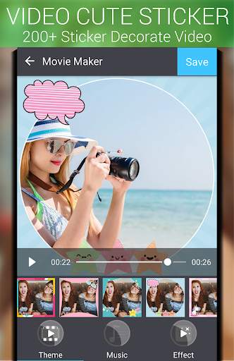 Video Maker With Song screenshot 5