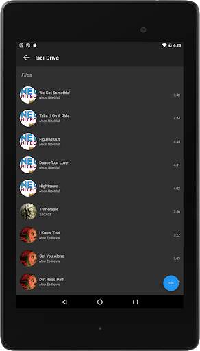 Isai Music Player screenshot 16