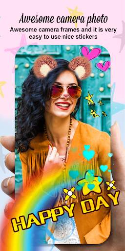 Awesome Camera Photo Editor screenshot 2