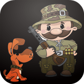 Man Duck Shooter icon
