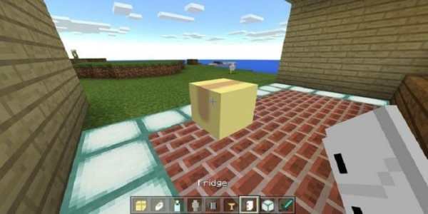 MOD Mine-Furniture for MCPE screenshot 2