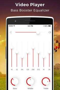 HD MX Player 7 تصوير الشاشة