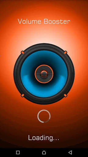 NEW Volume Booster Pro screenshot 1
