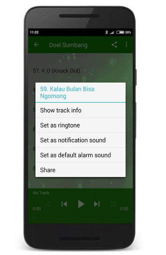 Lagu Sunda Populer screenshot 4
