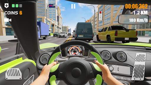 Real Driving: Ultimate Car Simulator screenshot 10