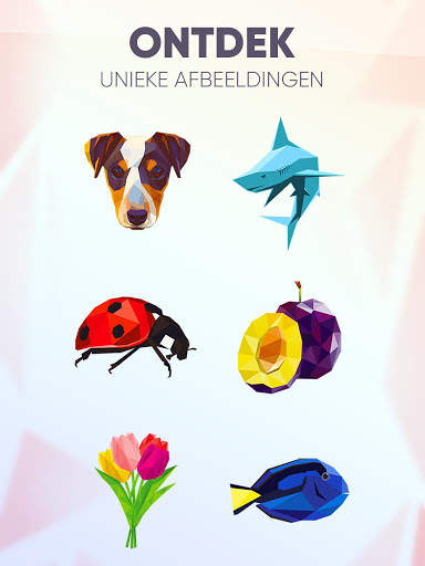 Poly Mood - 3D puzzle sphere screenshot 10