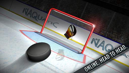 Hockey Showdown screenshot 1