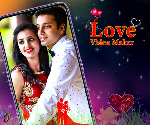 Love Video Maker screenshot 2