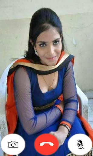 Indian Girls Video Chat - Dating App screenshot 2