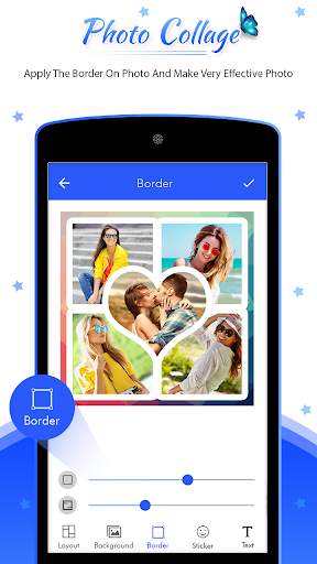 Photo Collage Maker - Photo Editor 5 تصوير الشاشة