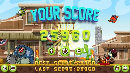 Ranger VS Zombies screenshot 8