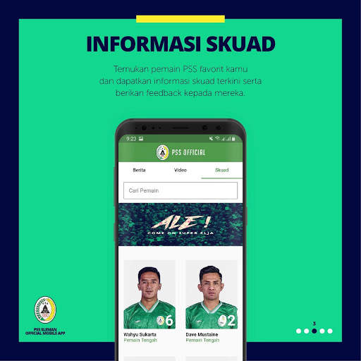 PSS Official screenshot 4