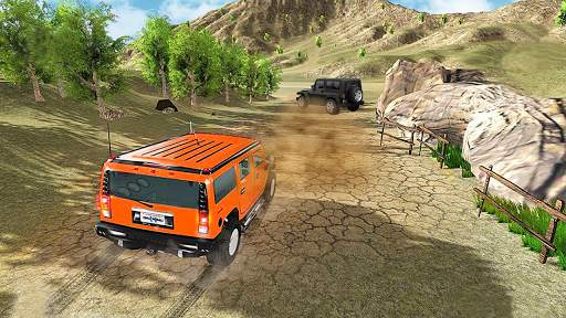 Xtreme Offroad Rally Driving Adventure screenshot 5