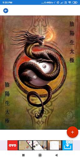 Yin Yang HD Wallpapers screenshot 8