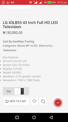 Gate Pass online Trading App screenshot 6