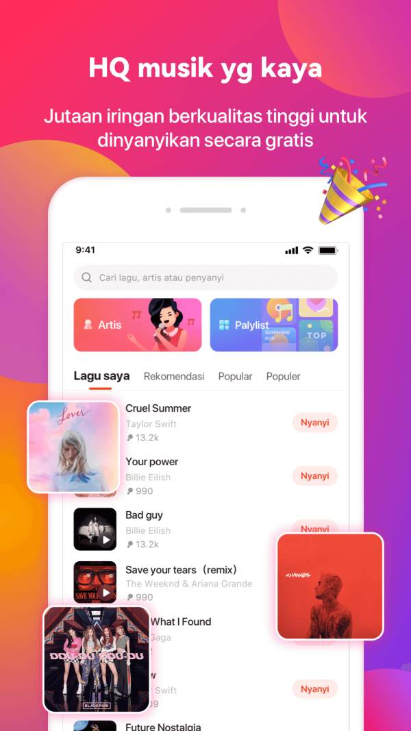 Lagufun screenshot 7