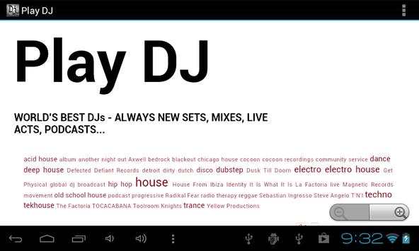 Play DJ screenshot 6