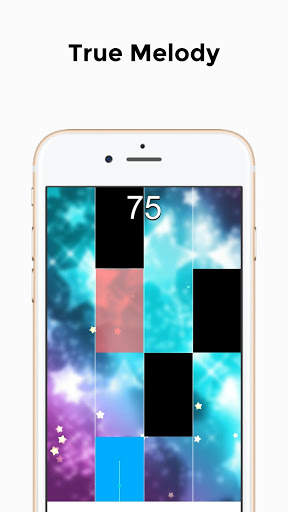 Ed Sheeran Piano Game screenshot 2