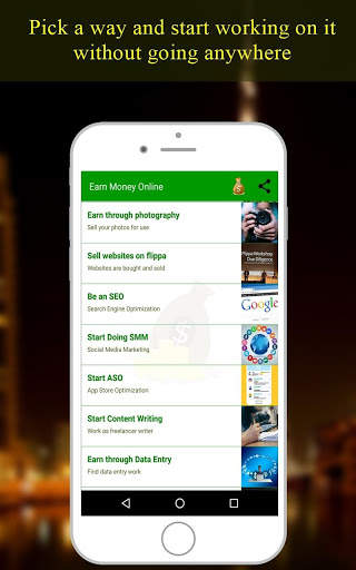 Legit – Make Money Online Ideas 2019 скриншот 2