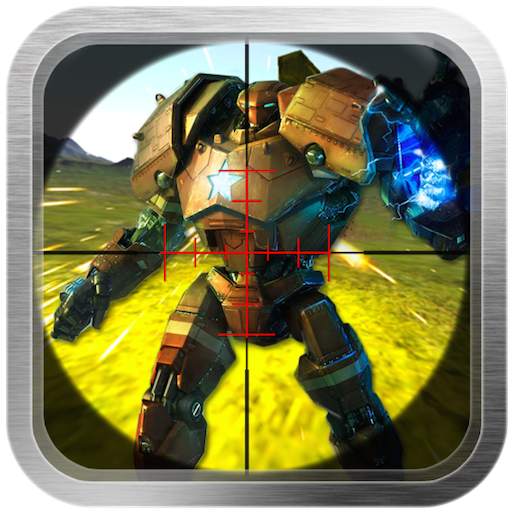 Sniper Super Robot War Z 3D 1.0