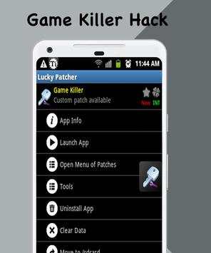 Game Killer screenshot 2