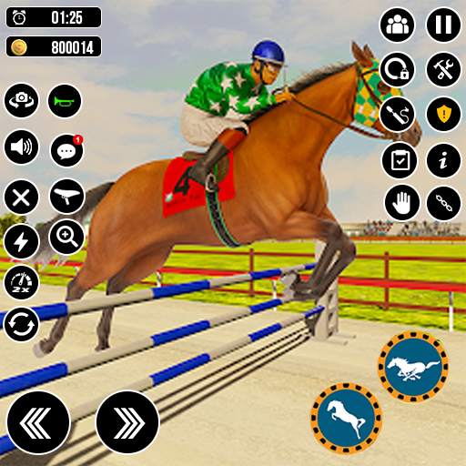 Horse Riding:Horse Racing Game 1.1.13