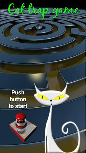 Cat trap free game screenshot 1