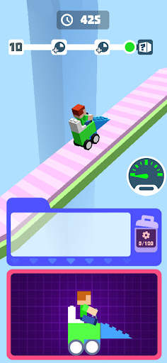 Racing Car Forge-Puzzle Master screenshot 7