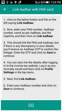 Aadhaar Card Download - Update screenshot 3
