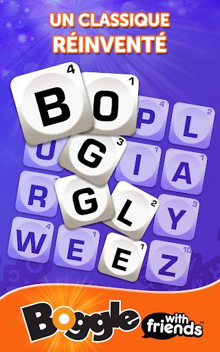 Boggle With Friends screenshot 1