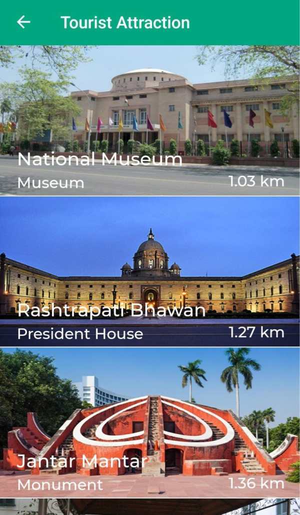 Brain-Hotel Attraction Food Nightlife & Shopping screenshot 2