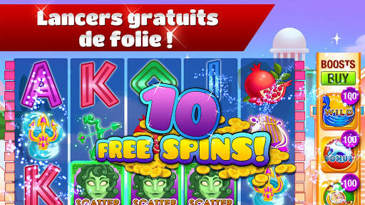 Slots Vacation Machines à sous screenshot 4