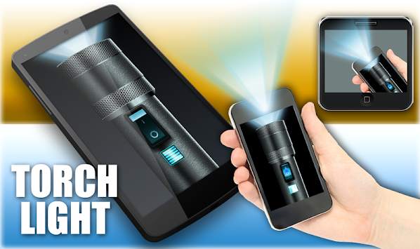 LED Torch Light Bulb screenshot 1