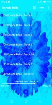 Korede Bello 2020 - Best songs without net screenshot 3