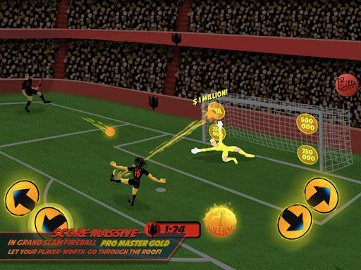 フリットサッカースター Gullit Soccer Star screenshot 8