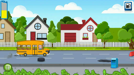 Anak Sekolah Bus Petualangan screenshot 1