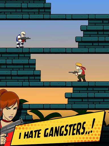 Mr. Gun Master : Sniper Shooting Game screenshot 15