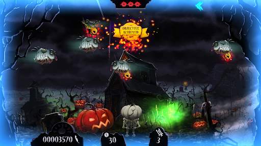 Shoot The Zombirds screenshot 5