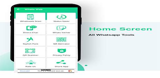 Whatsapp all tools App screenshot 6