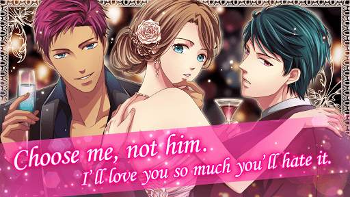 Love Tangle - Otome Anime Game screenshot 7