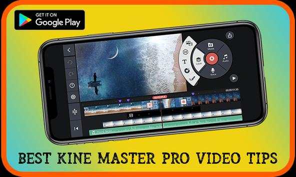 Best Kine Master Video Editing Pro Guide 2020 screenshot 1