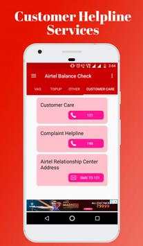 Balance check for Airtel-Internet, Mitra, Recharge screenshot 5