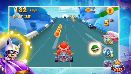 Racing Heroes Cars : Final Tour screenshot 3