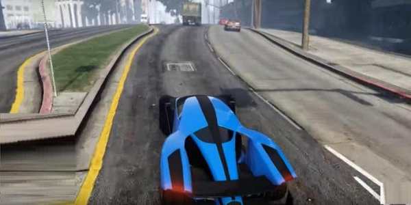 City Car Racing 2018 screenshot 2