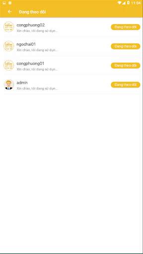 GoldTime Messenger screenshot 3