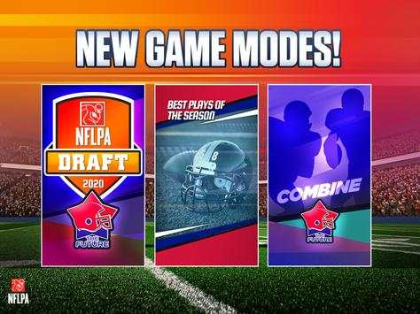 NFL Player Assoc Manager 2020: American Football screenshot 5